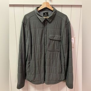 Snow Peak Light Jacket Gray